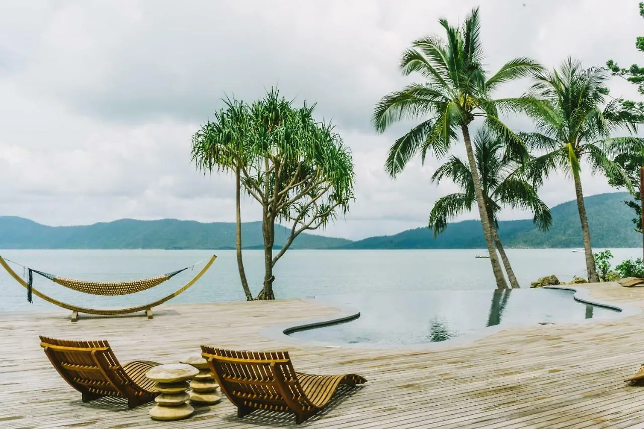 Hotel Elysian Luxury Eco Island Retreat (Adults Only) Long Island 5*,  Australia