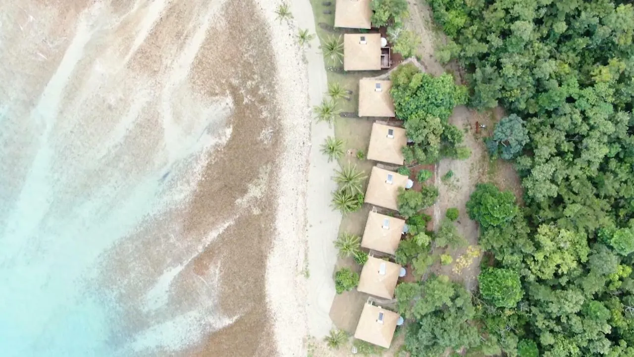 Hotel Elysian Luxury Eco Island Retreat (Adults Only) Long Island Ośrodek wypoczynkowy