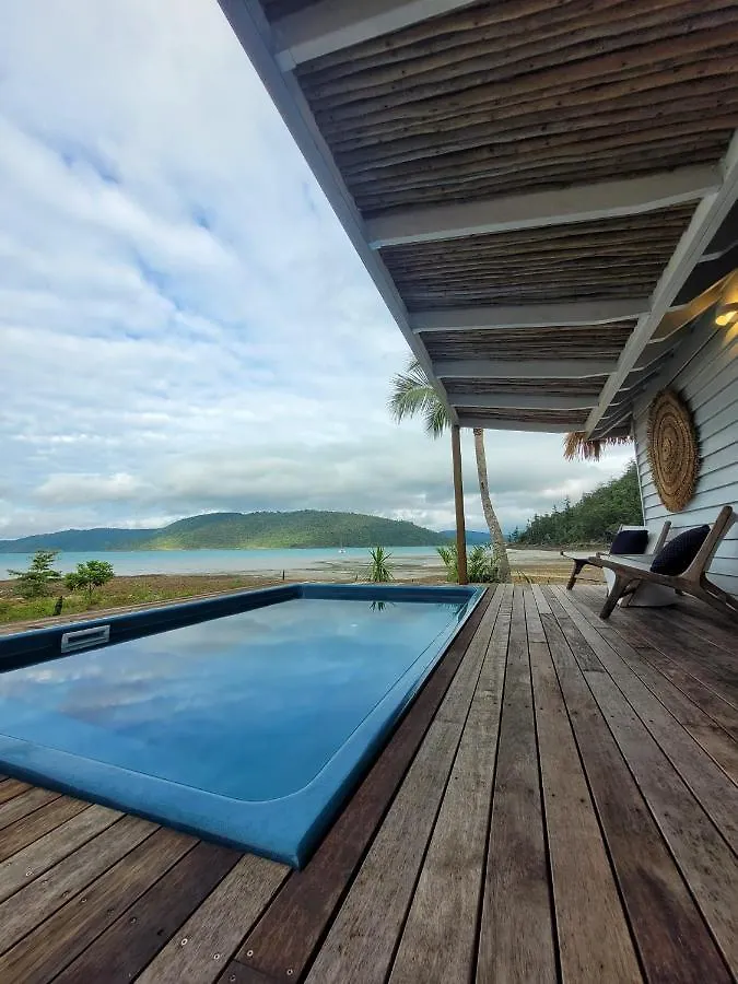 ***** Resort Elysian Luxury Eco Island Retreat (Adults Only) Hotel Long Island Australia