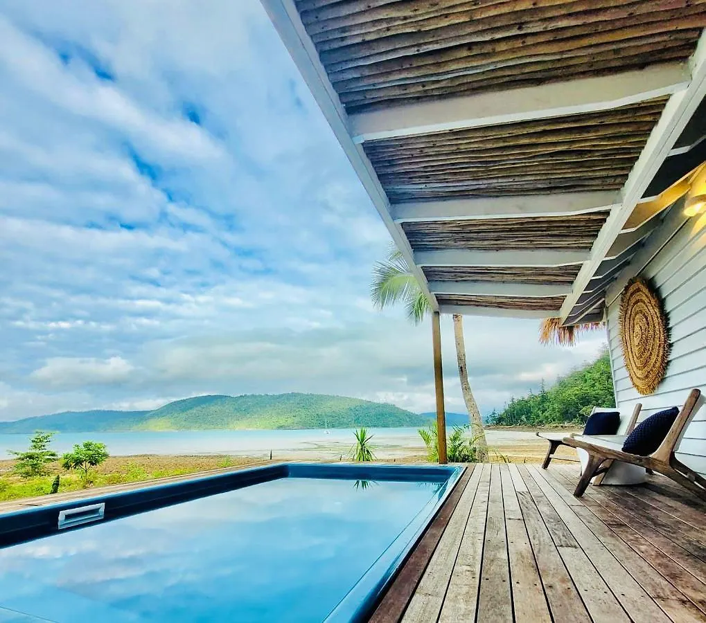 ***** Resort Elysian Luxury Eco Island Retreat (Adults Only) Hotel Long Island Australia